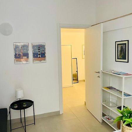 Nonna Jaca Apartment Trapani Eksteriør bilde