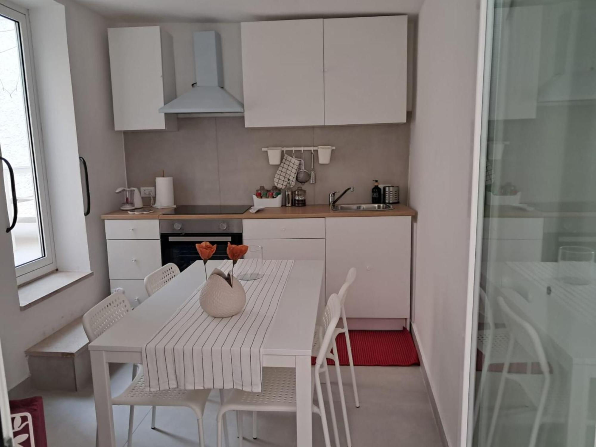 Nonna Jaca Apartment Trapani Eksteriør bilde