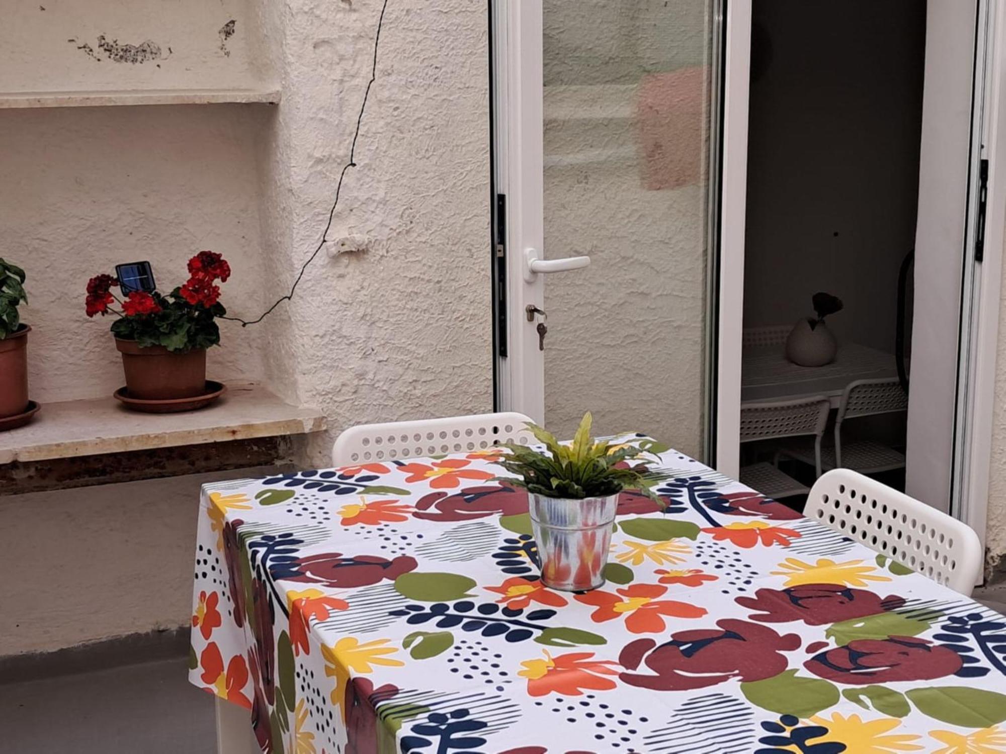 Nonna Jaca Apartment Trapani Eksteriør bilde