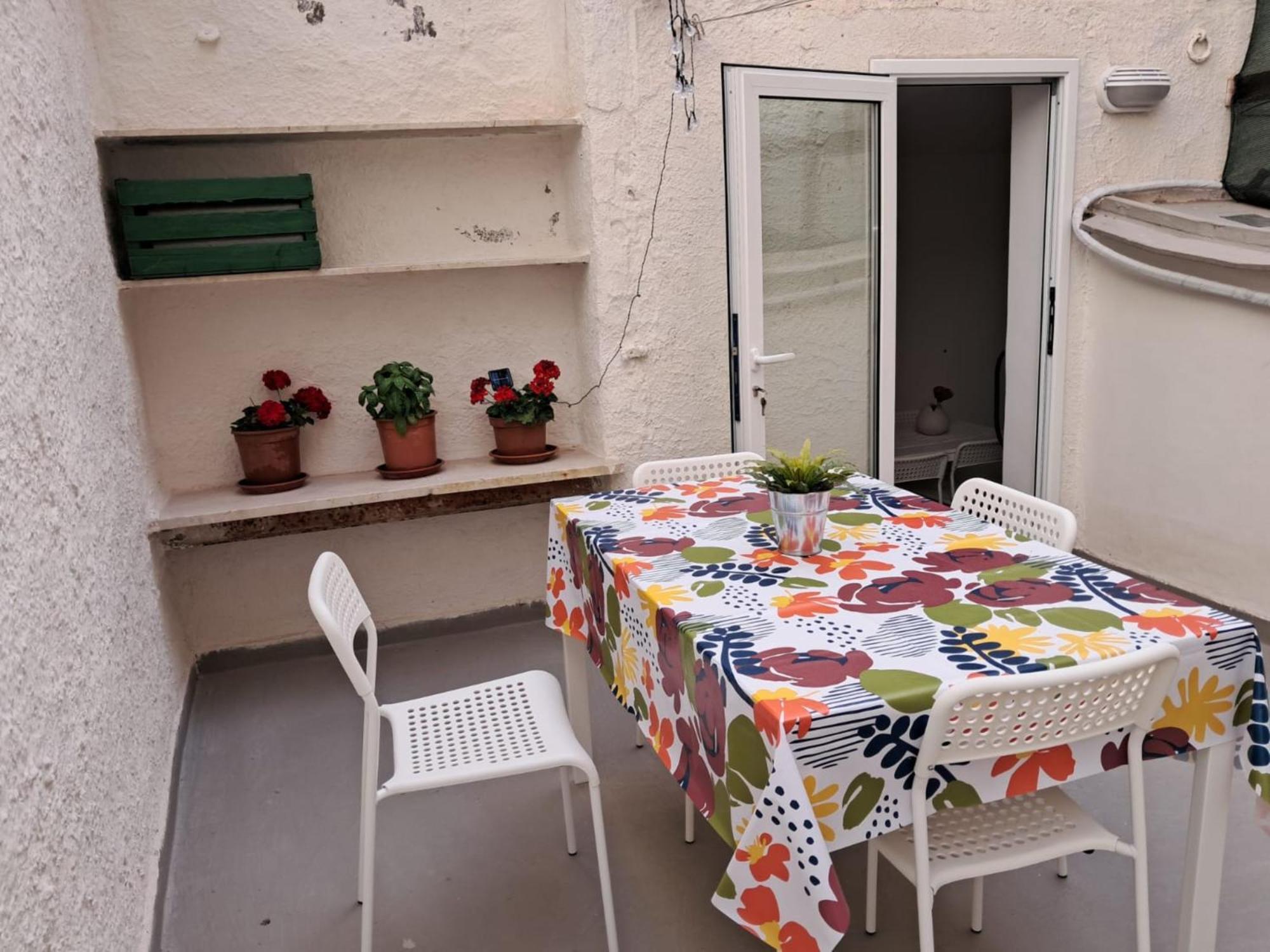 Nonna Jaca Apartment Trapani Eksteriør bilde