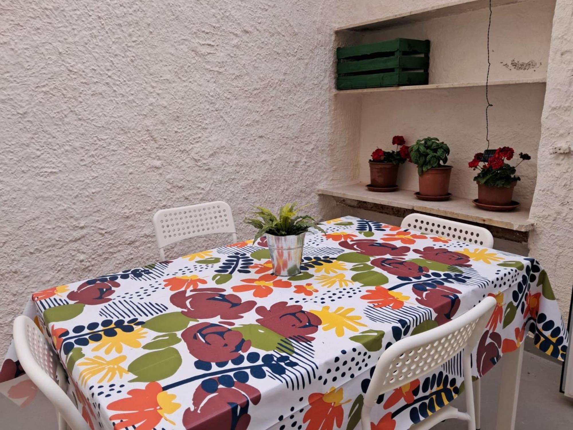 Nonna Jaca Apartment Trapani Eksteriør bilde